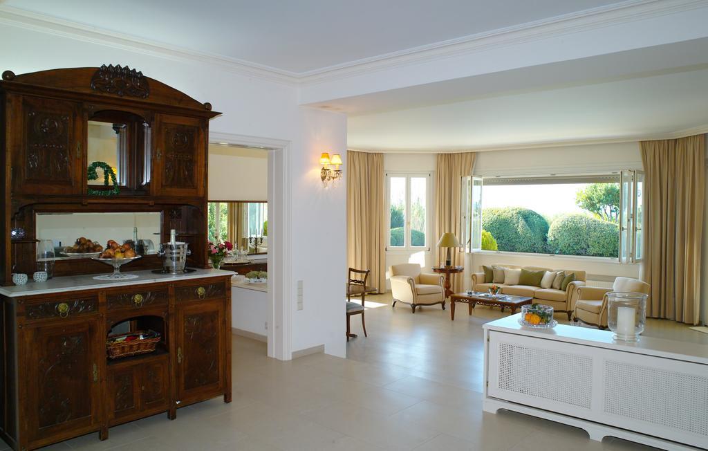 Villa Dh Epavlis Rio Zimmer foto