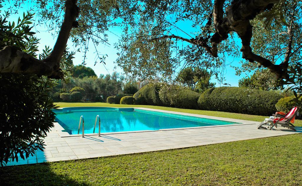 Villa Dh Epavlis Rio Exterior foto