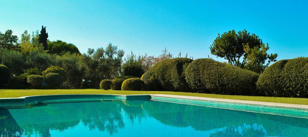 Villa Dh Epavlis Rio Zimmer foto