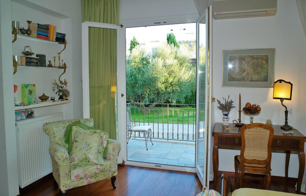 Villa Dh Epavlis Rio Zimmer foto