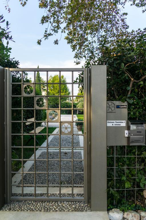 Villa Dh Epavlis Rio Exterior foto